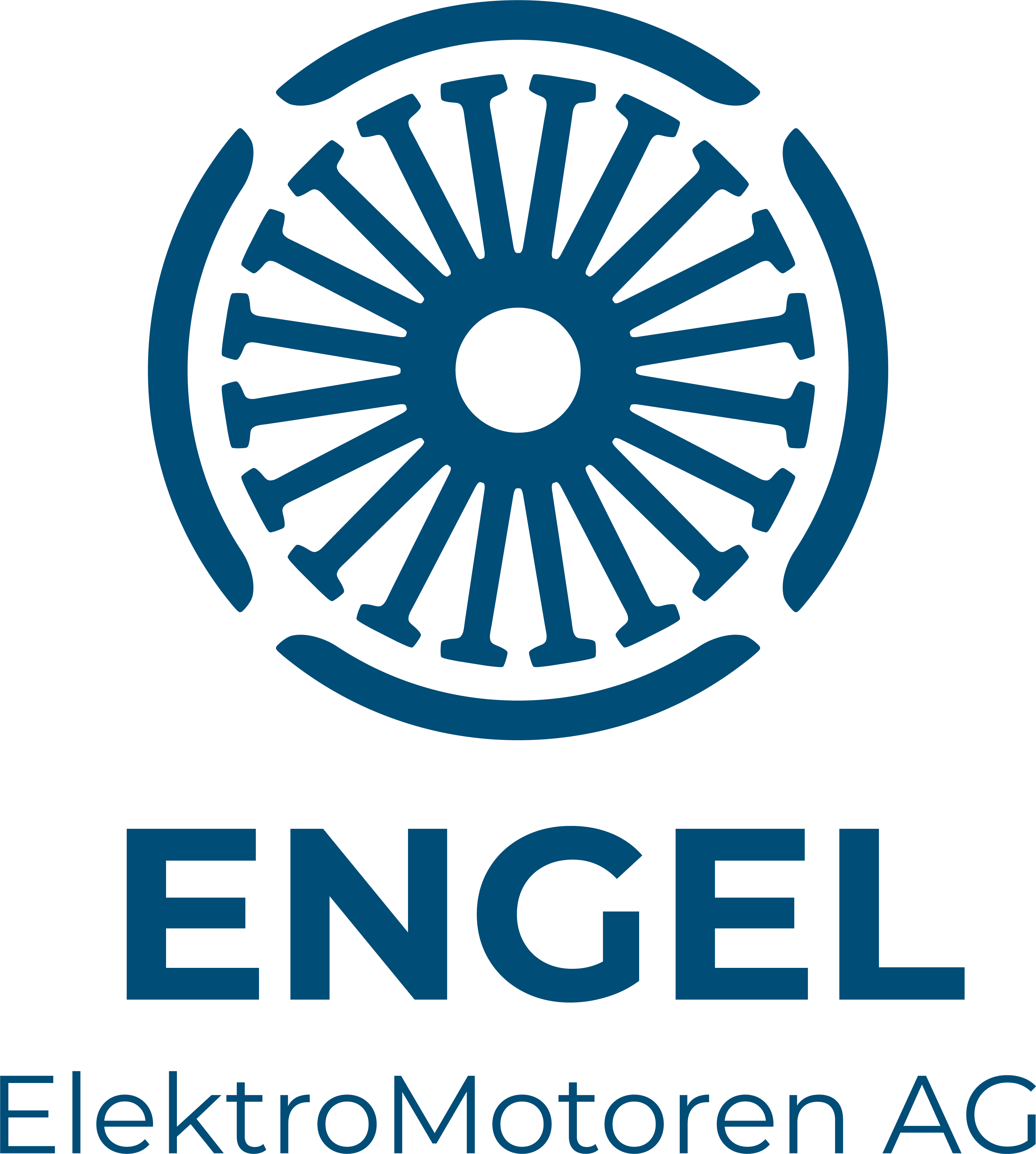 ENGEL ElektroMotoren AG Logo